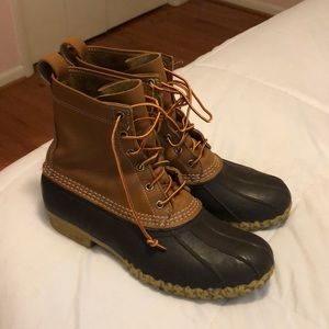 Men’s Duck Boots
